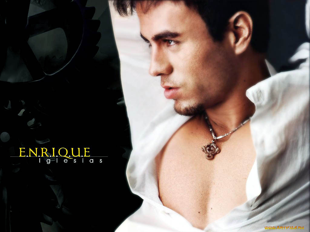 enrique, iglesias, музыка