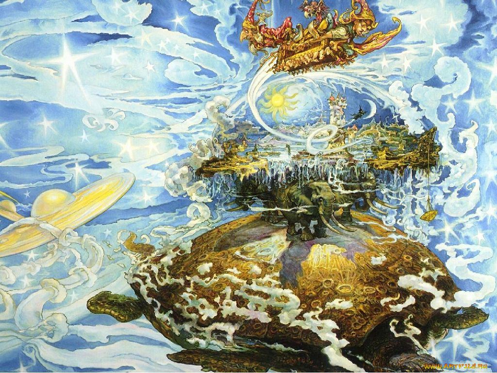 фэнтези, иные, миры, времена