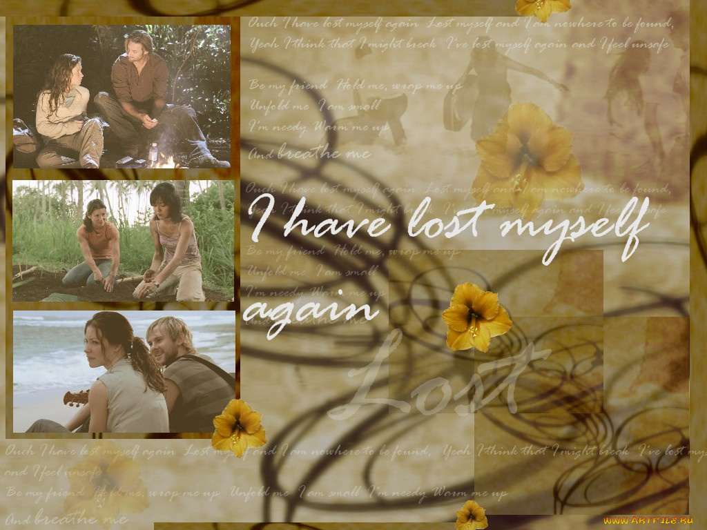 кино, фильмы, lost