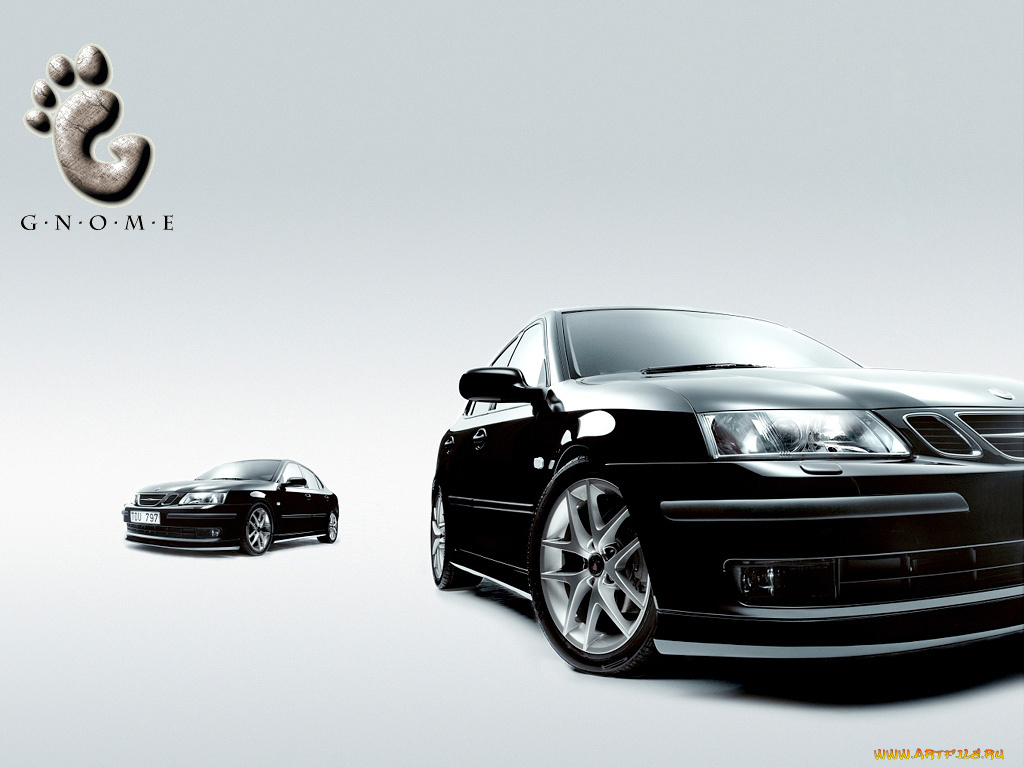 компьютеры, gnome