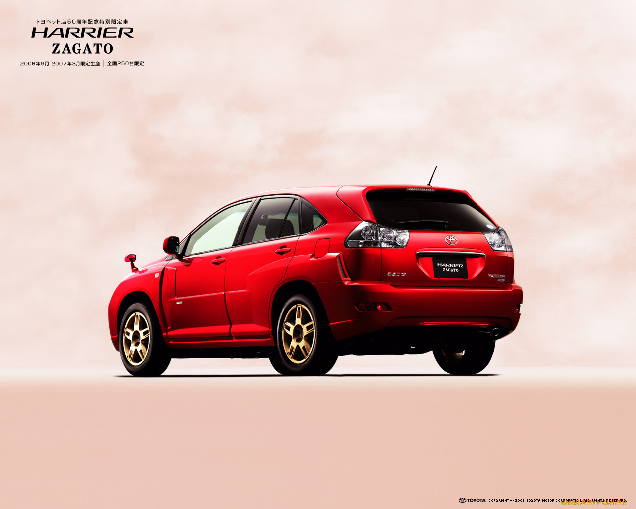 toyota, harrier, автомобили