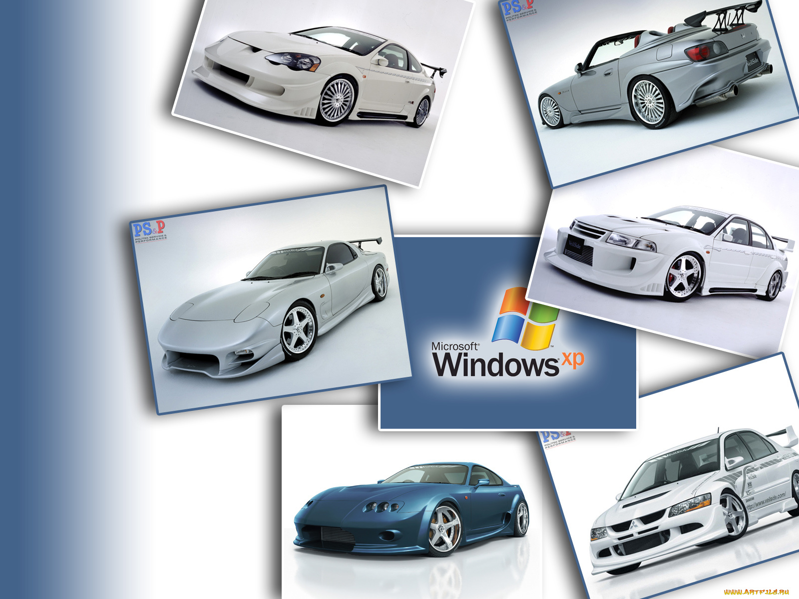 компьютеры, windows, xp