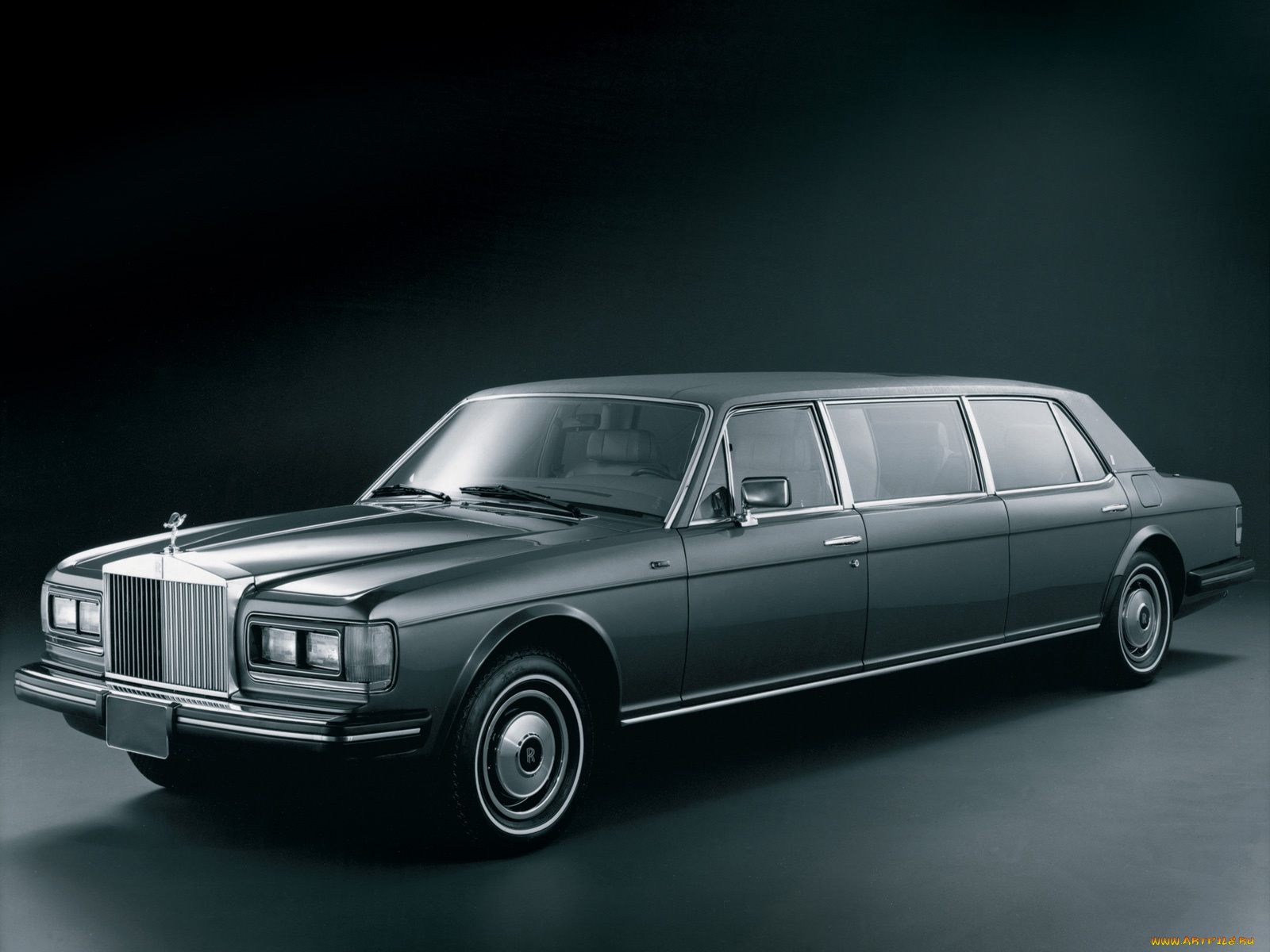 rolls, royce, silver, spur, limousine, автомобили