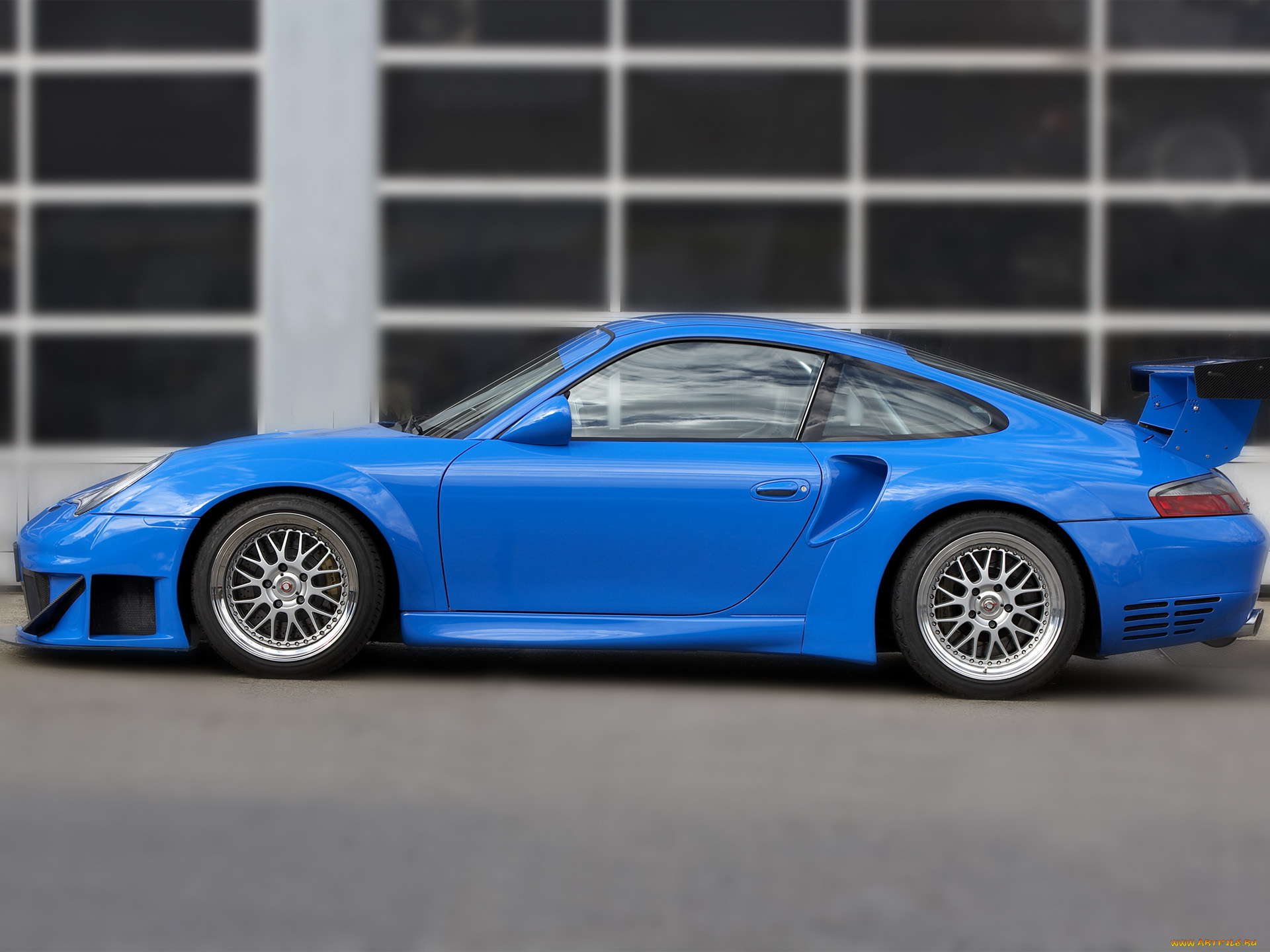 edo, competition, porsche, 911, gt2r, автомобили