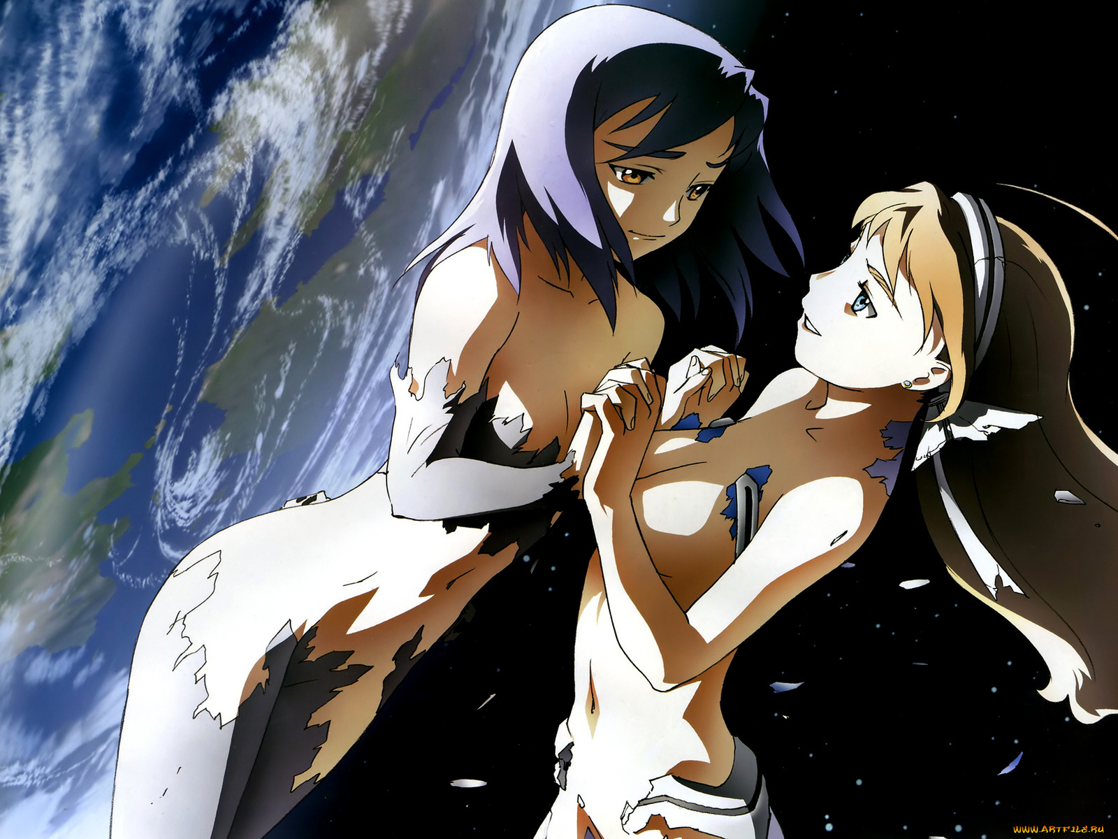 аниме, mai, hime