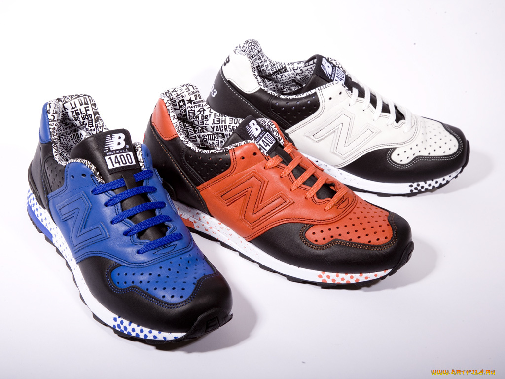 бренды, newbalance
