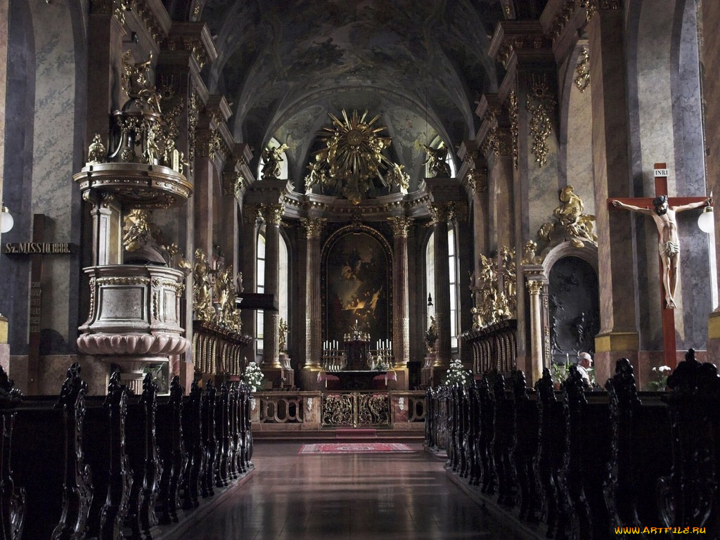 интерьер, убранство, роспись, храма