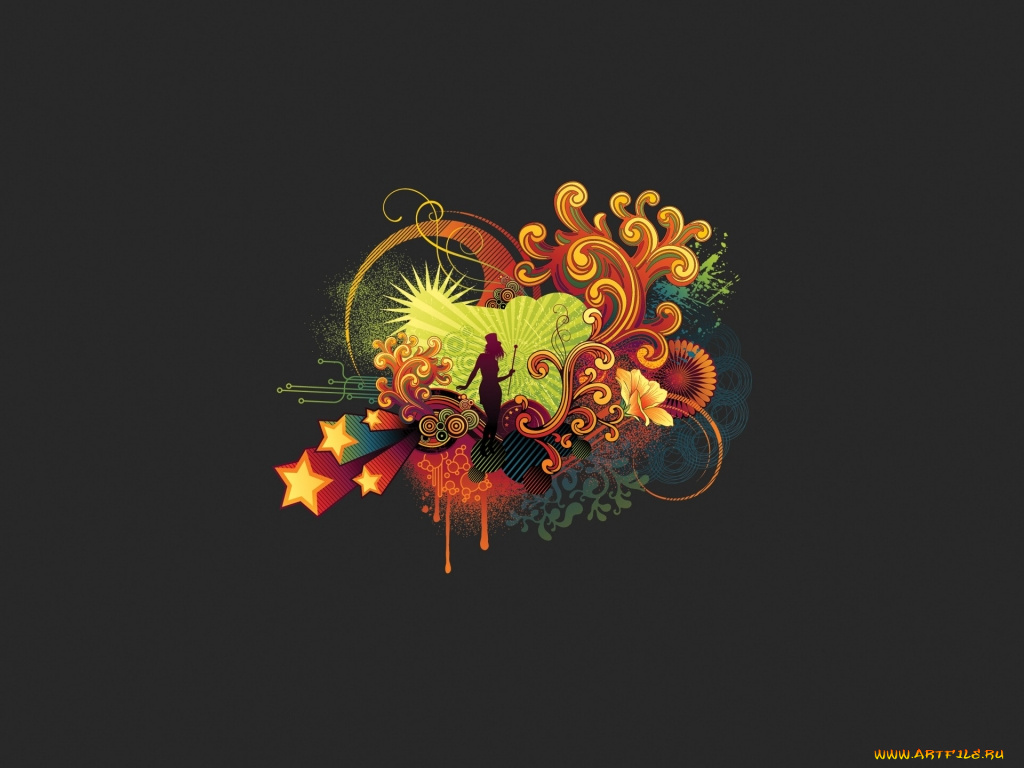 векторная, графика