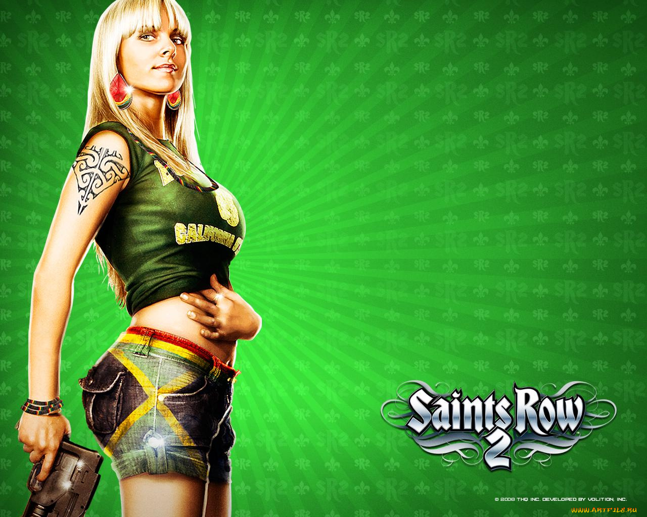 saints, row, видео, игры, saint`s