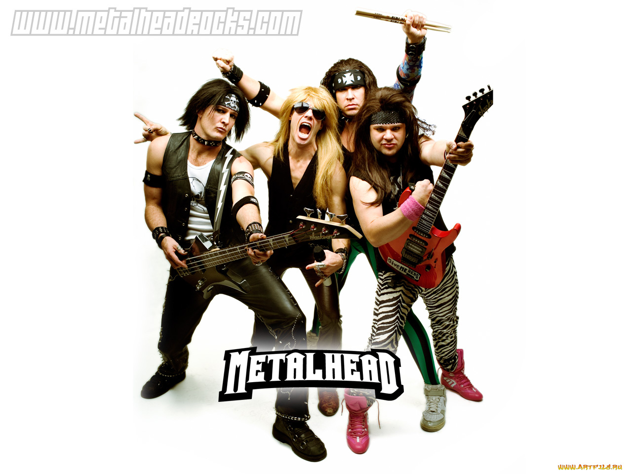 metalhead, музыка