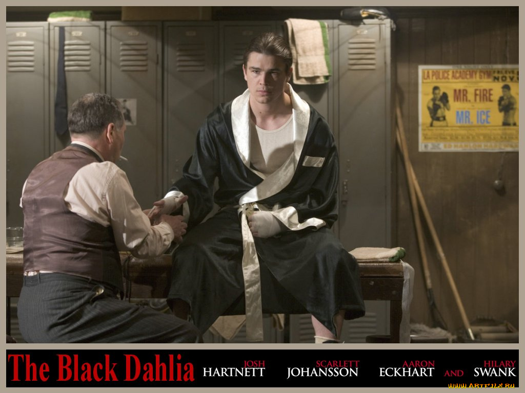 кино, фильмы, the, black, dahlia