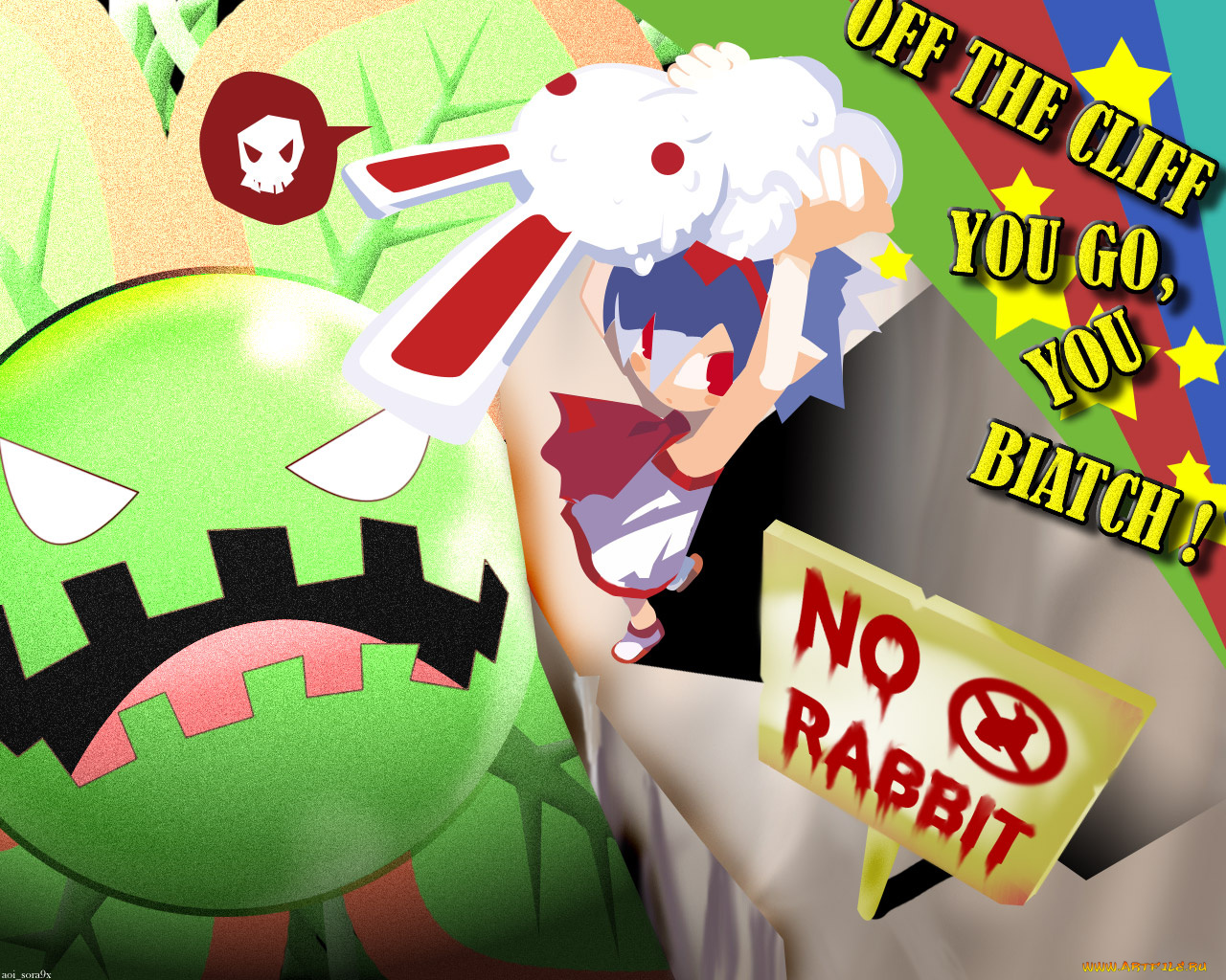 аниме, netherworld, battle, chronicle, disgaea