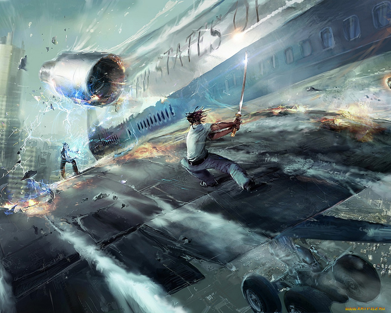 фэнтези, иные, миры, времена