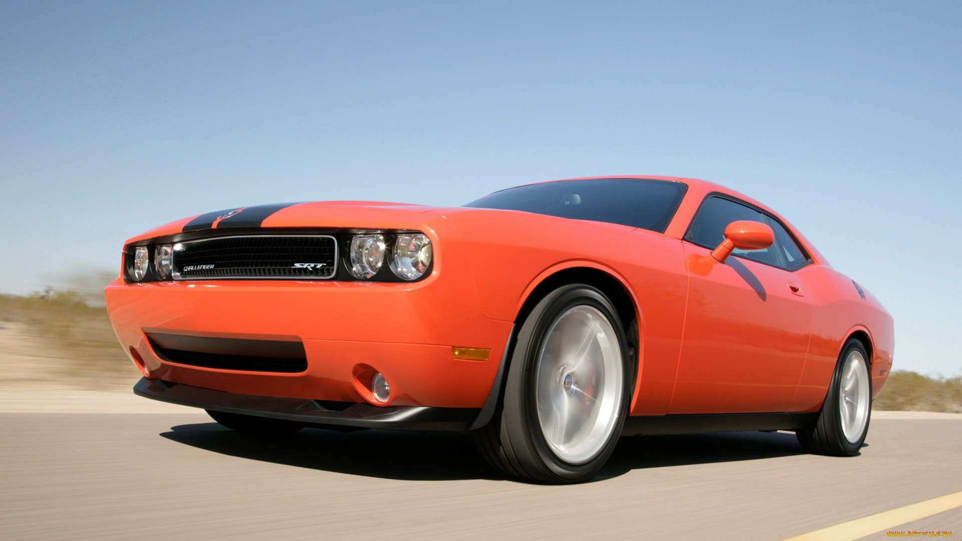 dodge, challenger, str8, автомобили