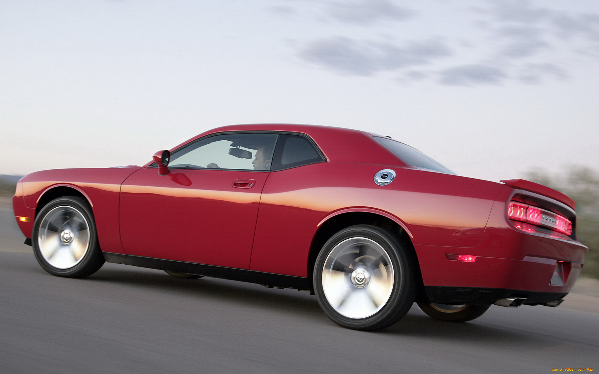 dodge, challenger, 2008, автомобили