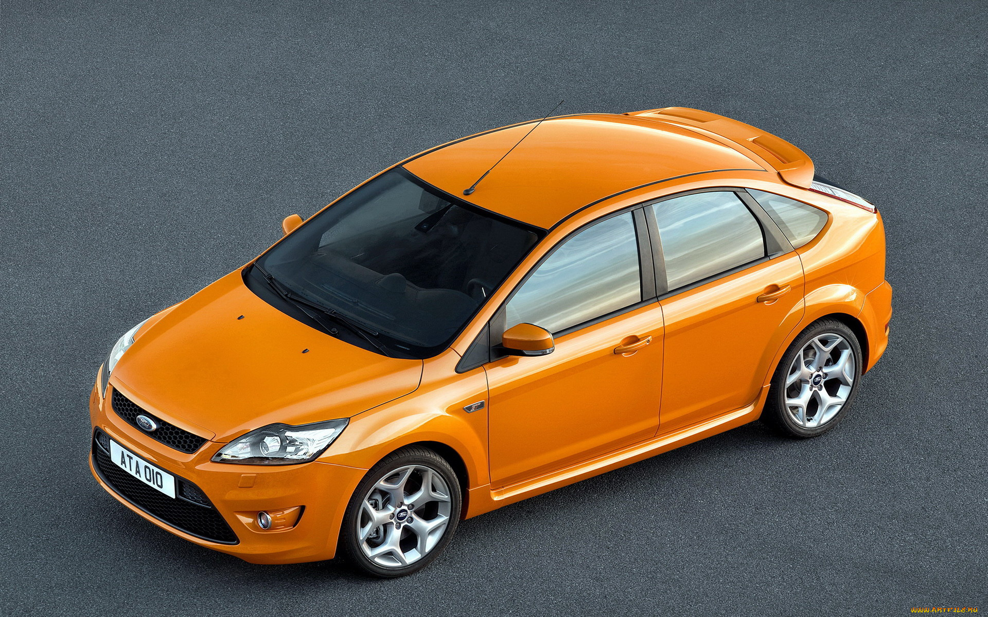 ford, focus, st, door, автомобили