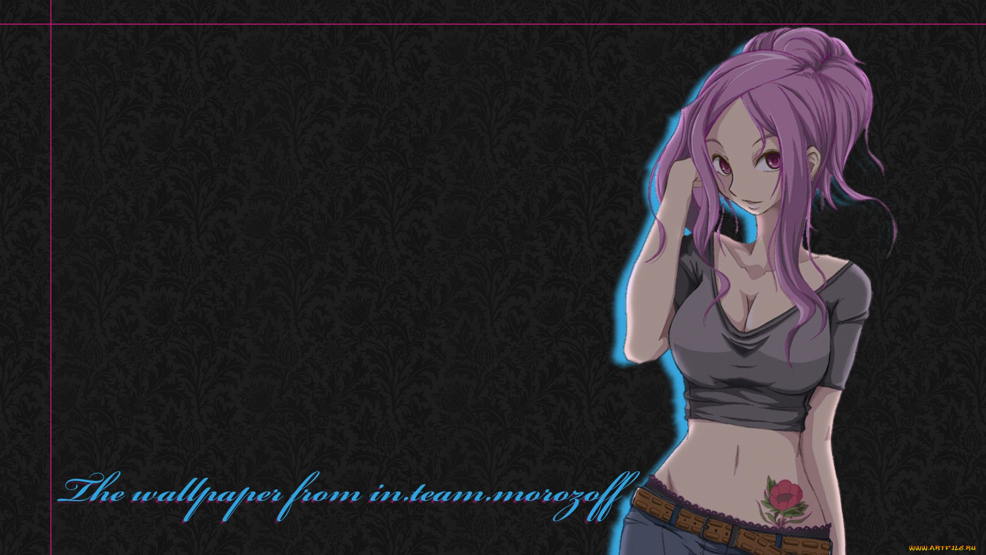 аниме, eureka, seven