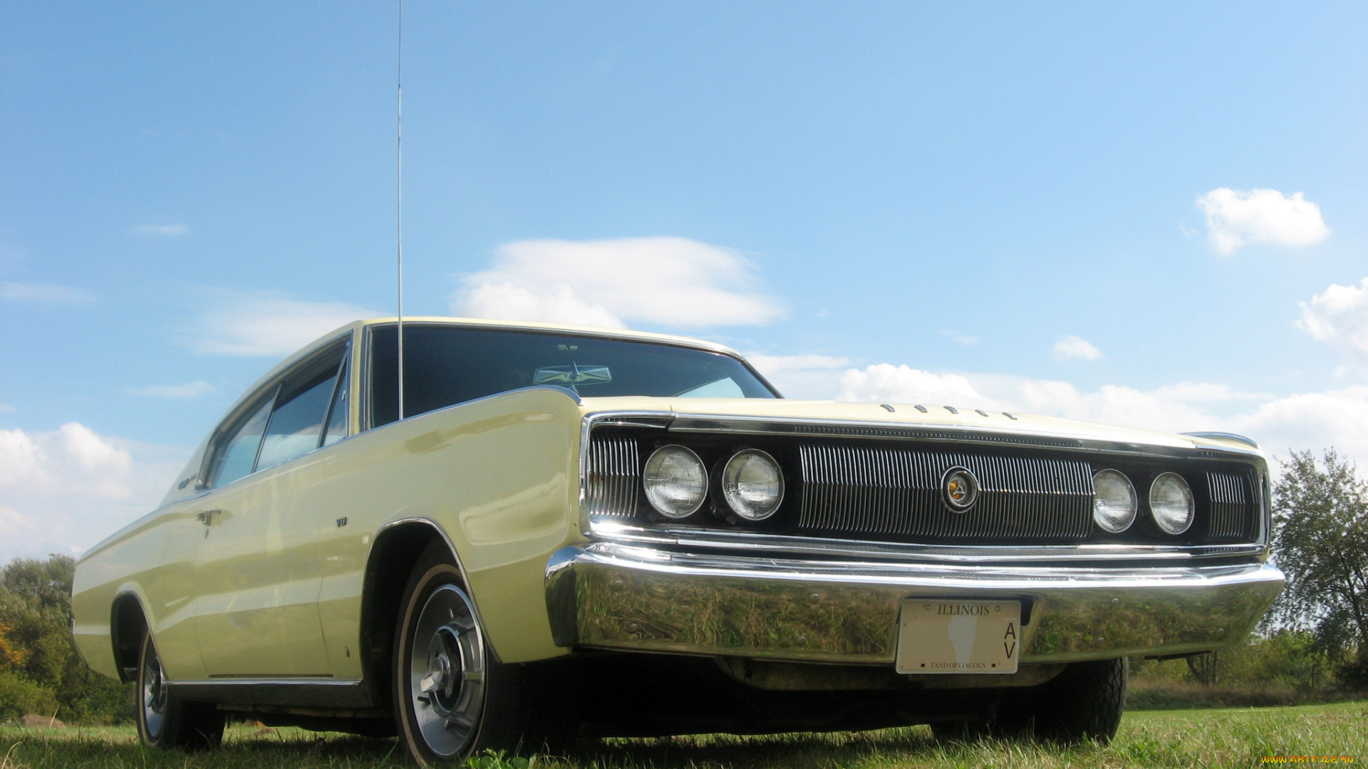 автомобили, dodge