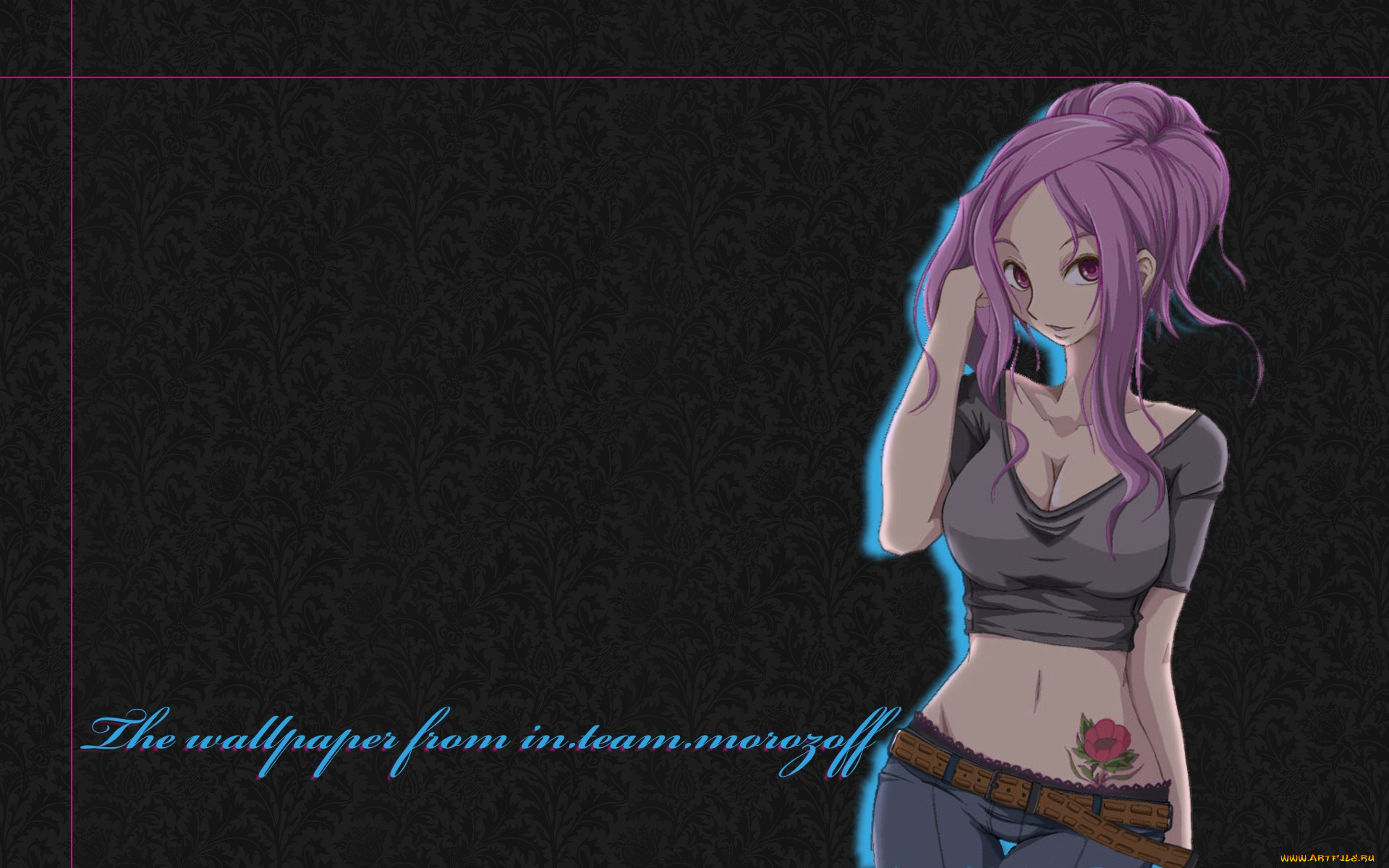 аниме, eureka, seven