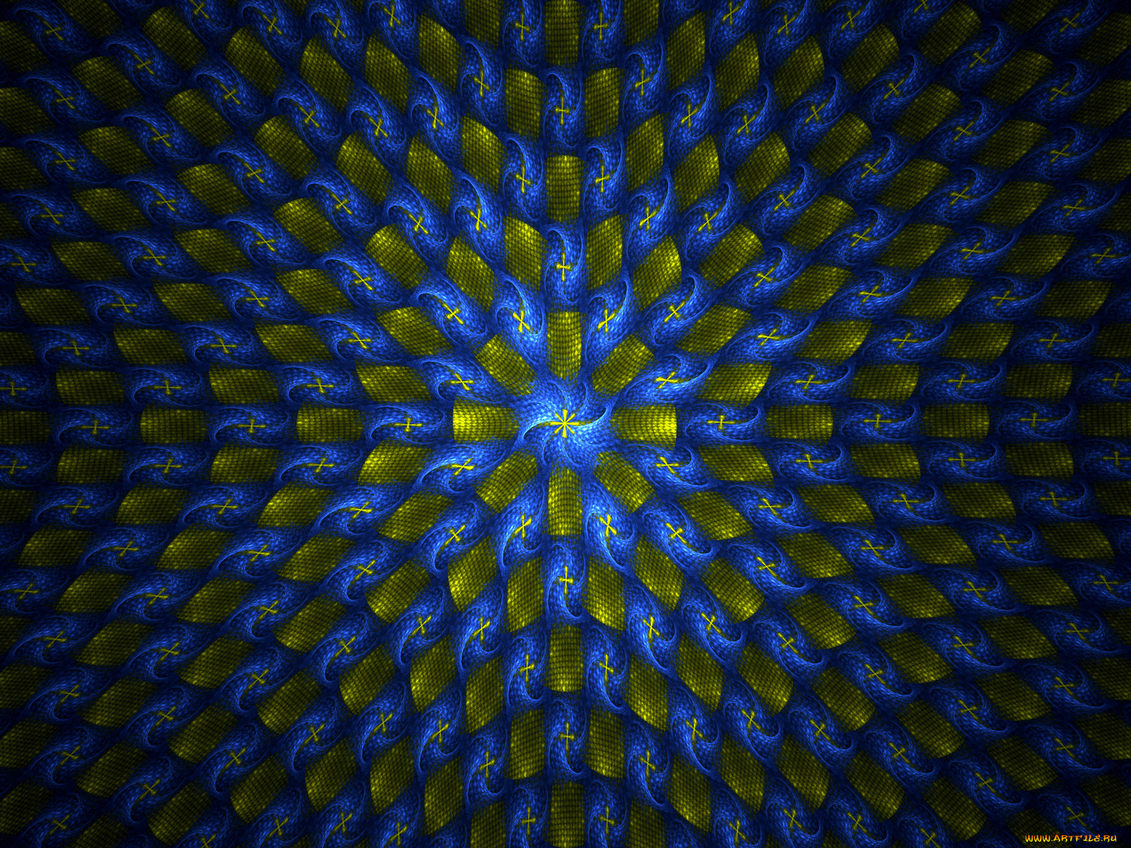 3д, графика, fractal, фракталы, фрактал, узор