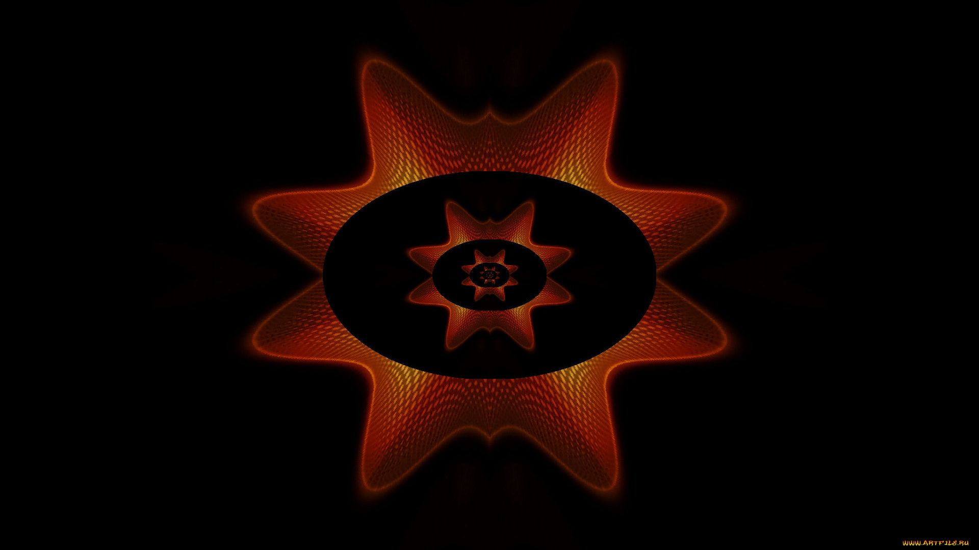 3д, графика, fractal, фракталы, тёмный, абстракция