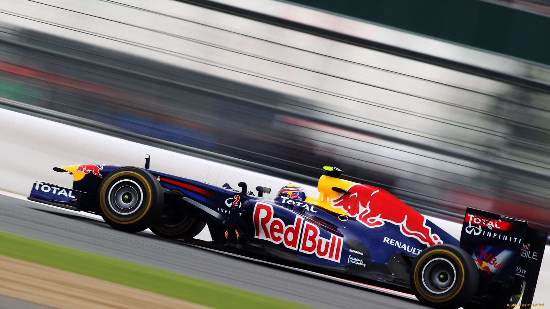 спорт, формула, болид, formula-1, марк, уэббер, скорость