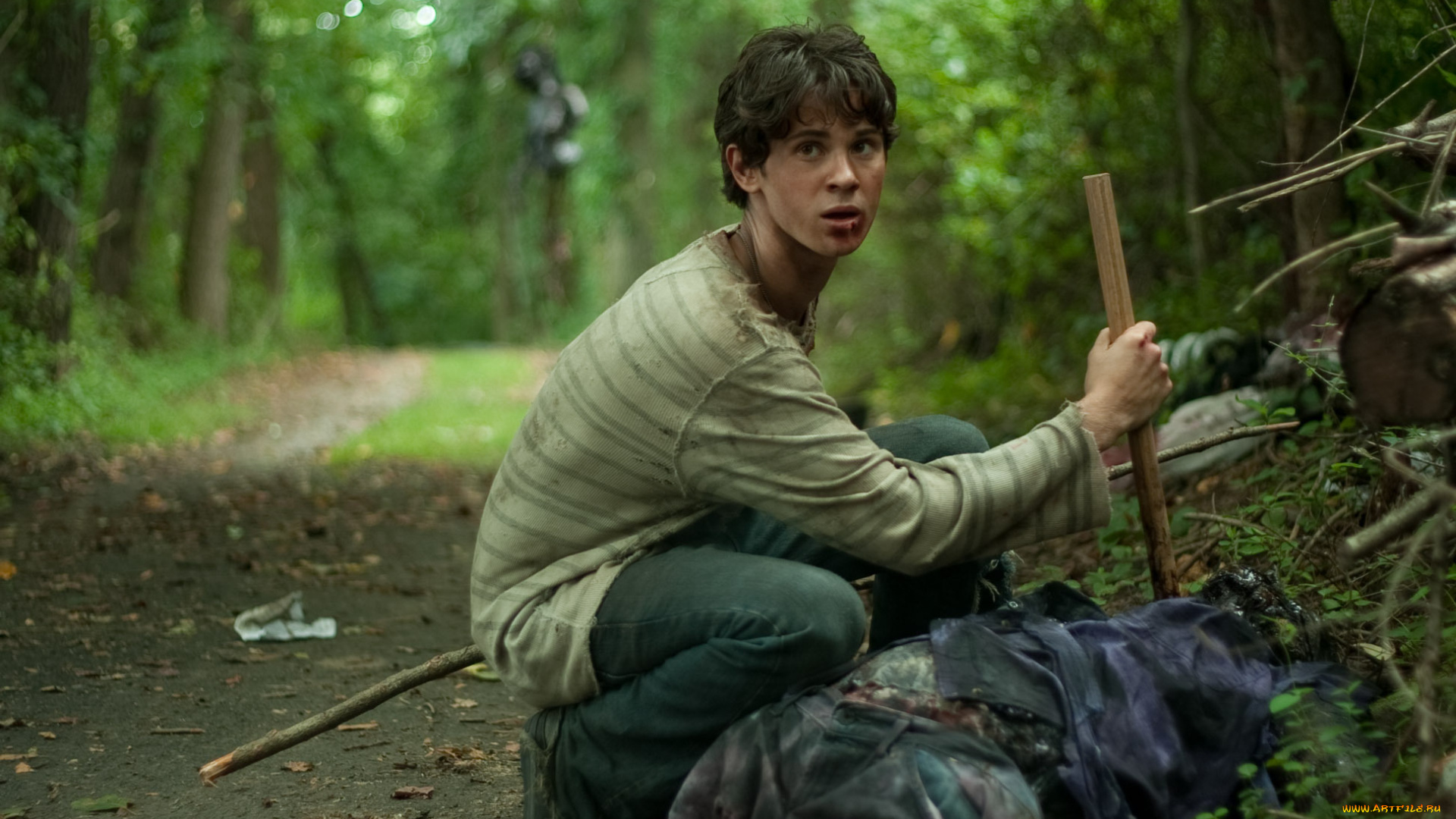 stake, land, кино, фильмы, земля, вампиров