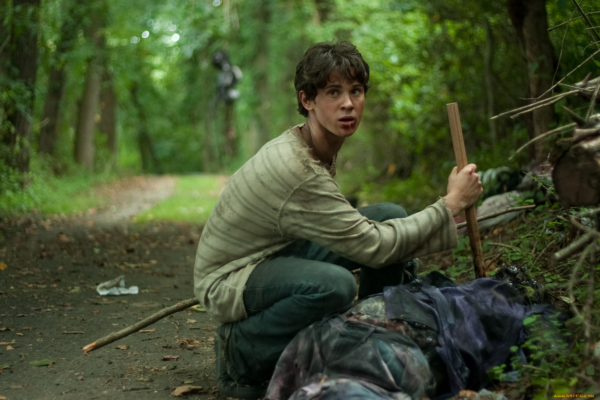 stake, land, кино, фильмы, земля, вампиров