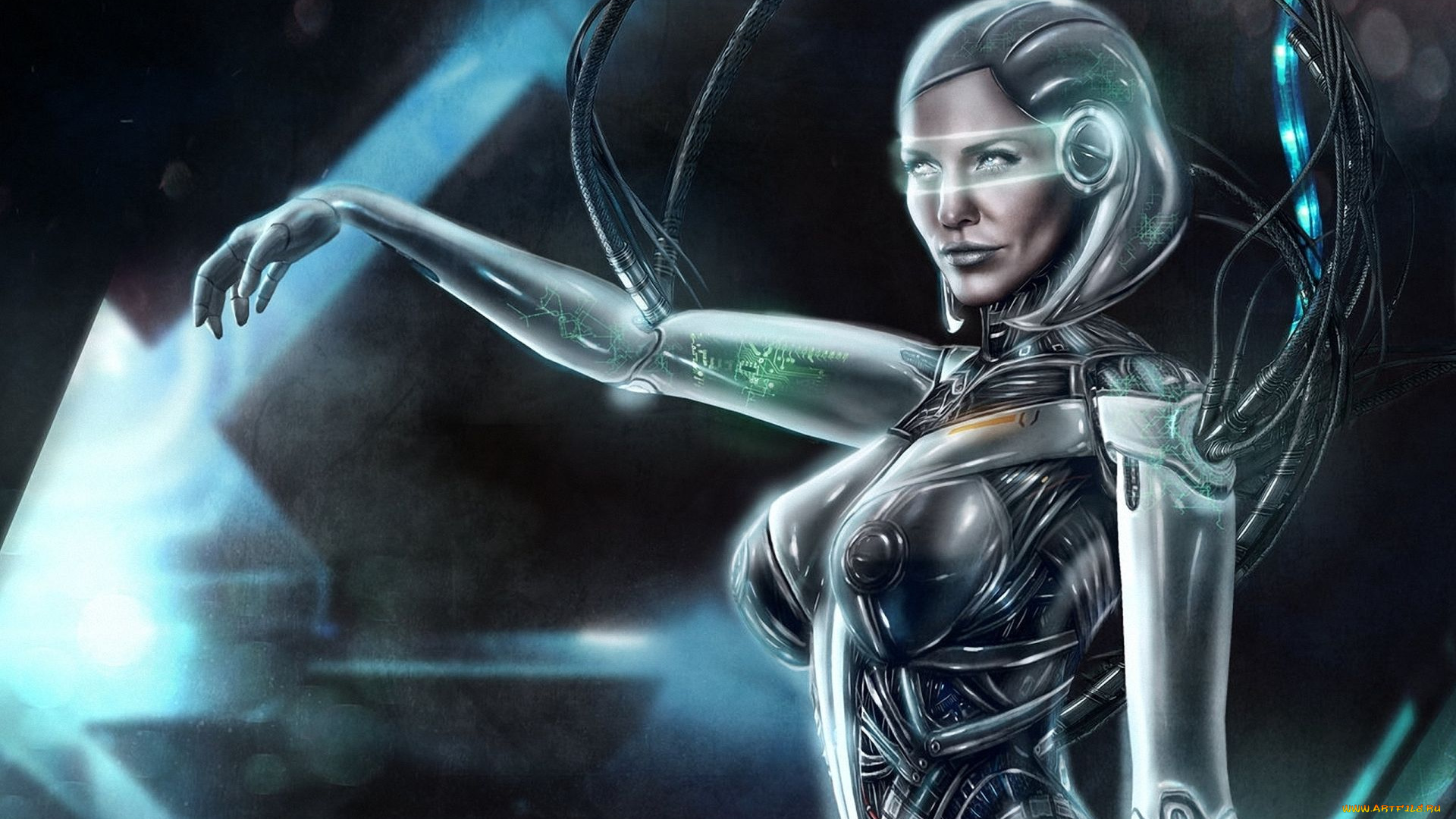 mass, effect, видео, игры, робот, сузи, edi