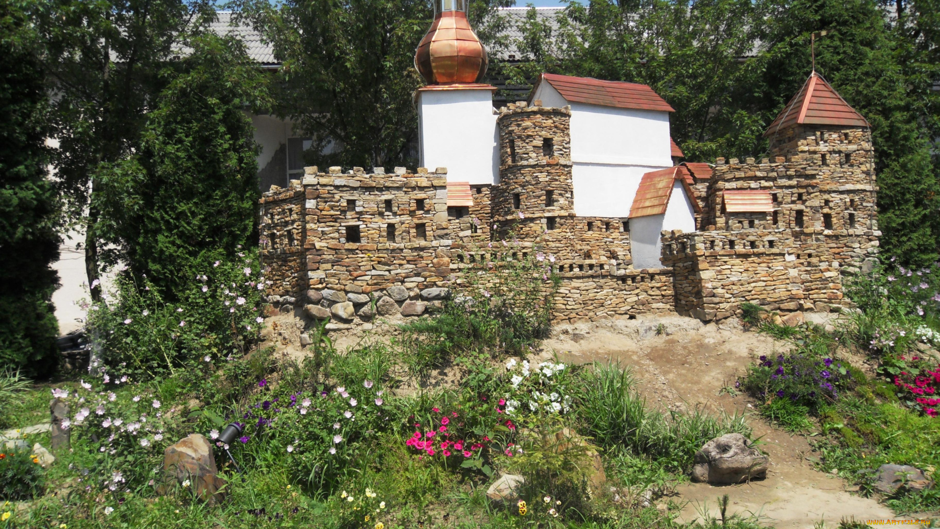 разное, рельефы, статуи, музейные, экспонаты, крепость