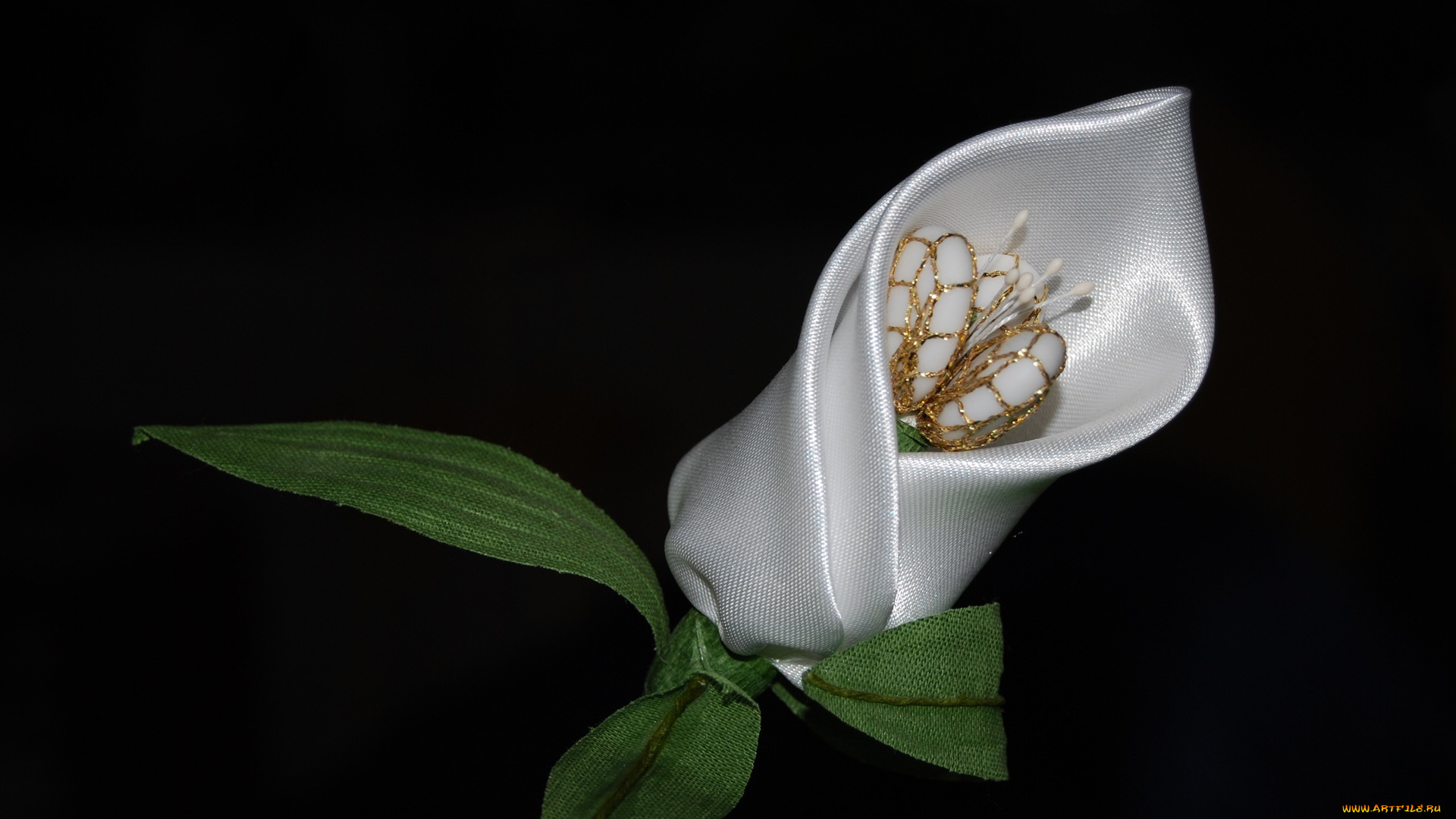 разное, ремесла, поделки, рукоделие, цветок