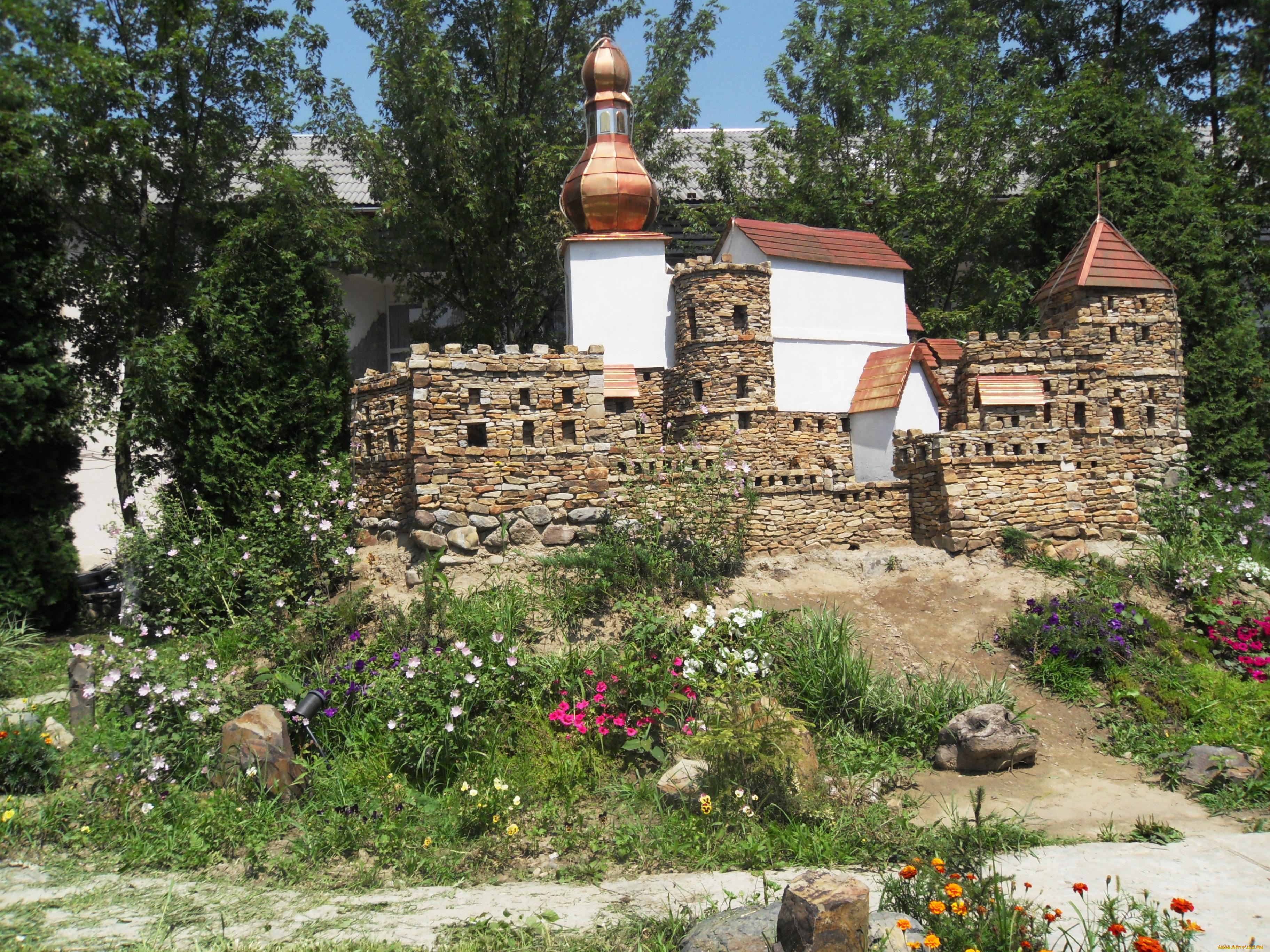 разное, рельефы, статуи, музейные, экспонаты, крепость