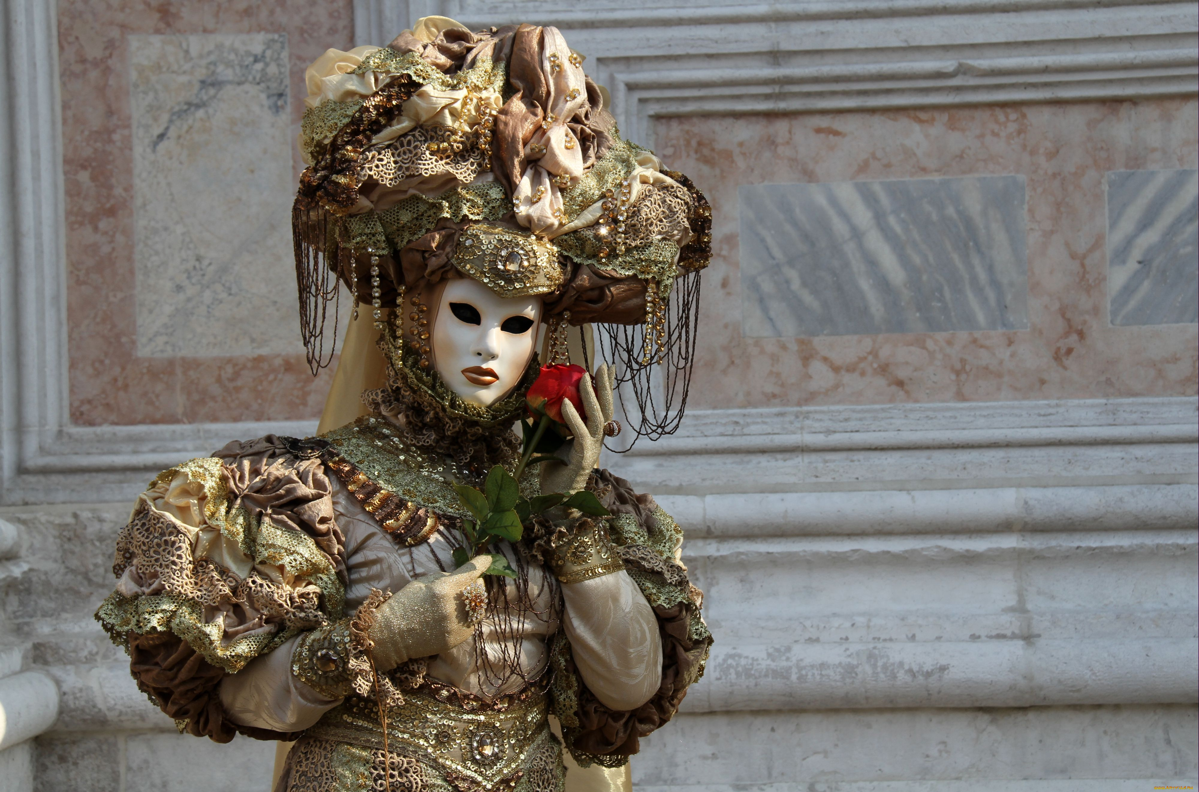 разное, маски, карнавальные, костюмы, карнавал, венеция