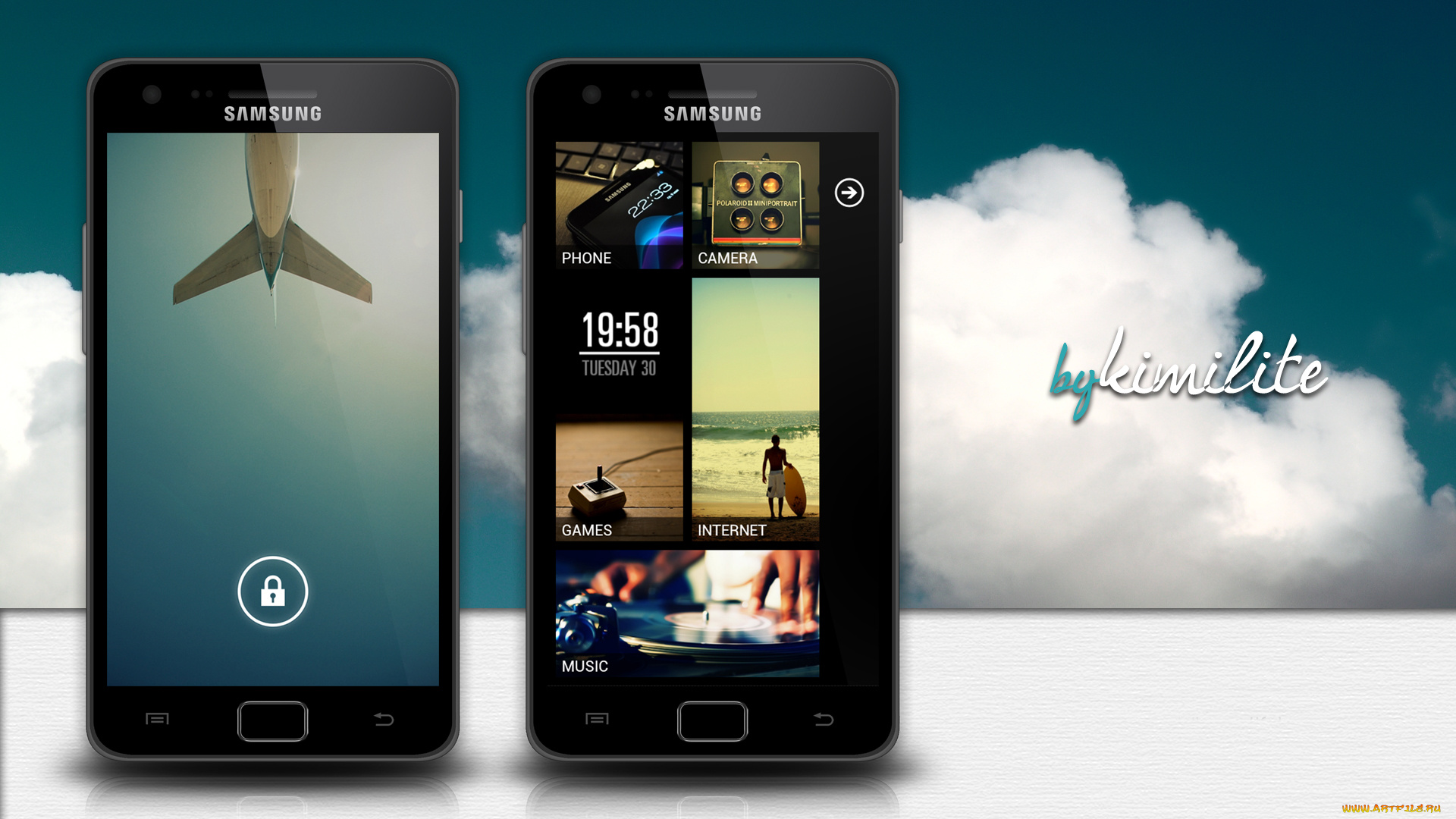 samsung, galaxy, sii, бренды, смартфон