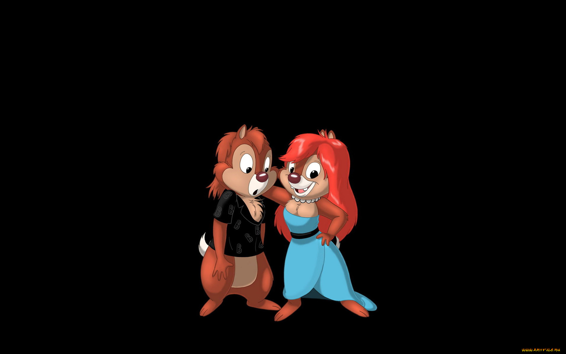 chip, `n, dale, rescue, rangers, мультфильмы, чип, и, дейл