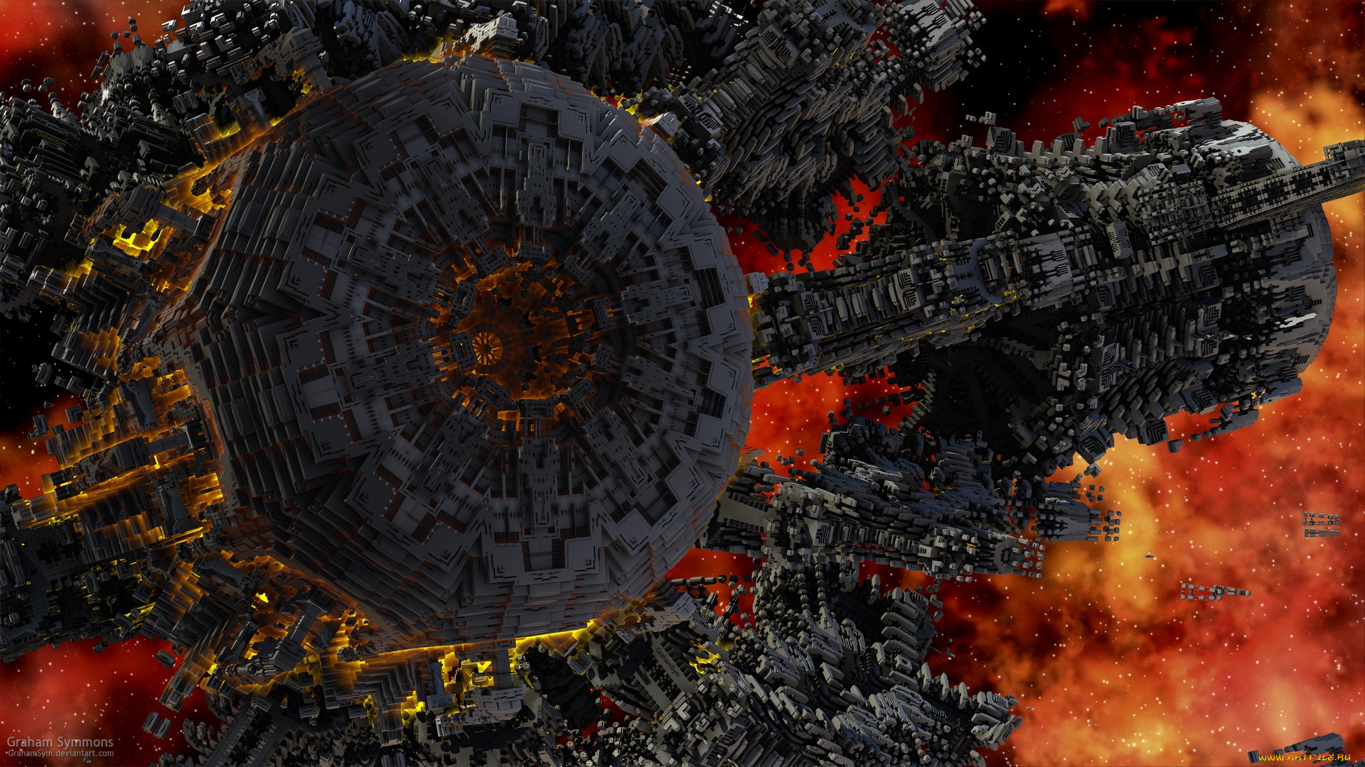 3д, графика, абстракция, , abstract, цвета, фон, узор