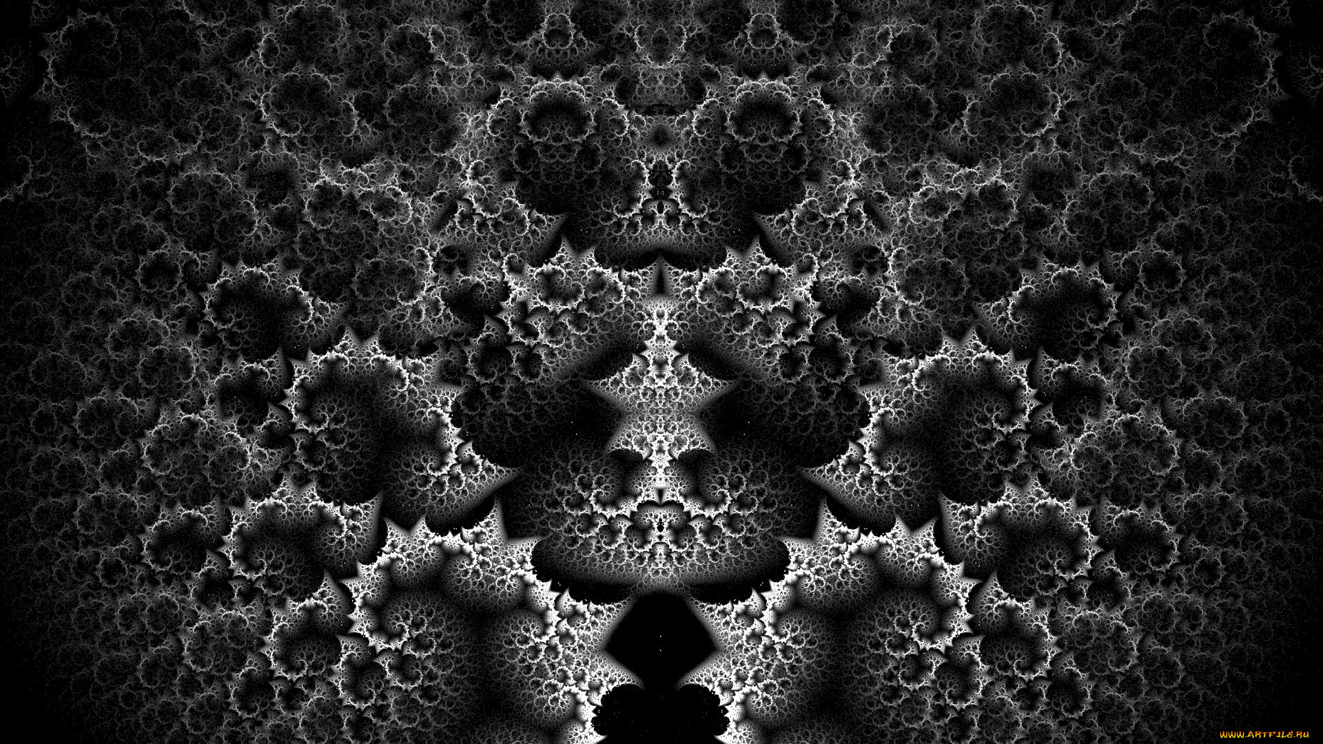 3д, графика, фракталы, , fractal, фон, узор, цвета
