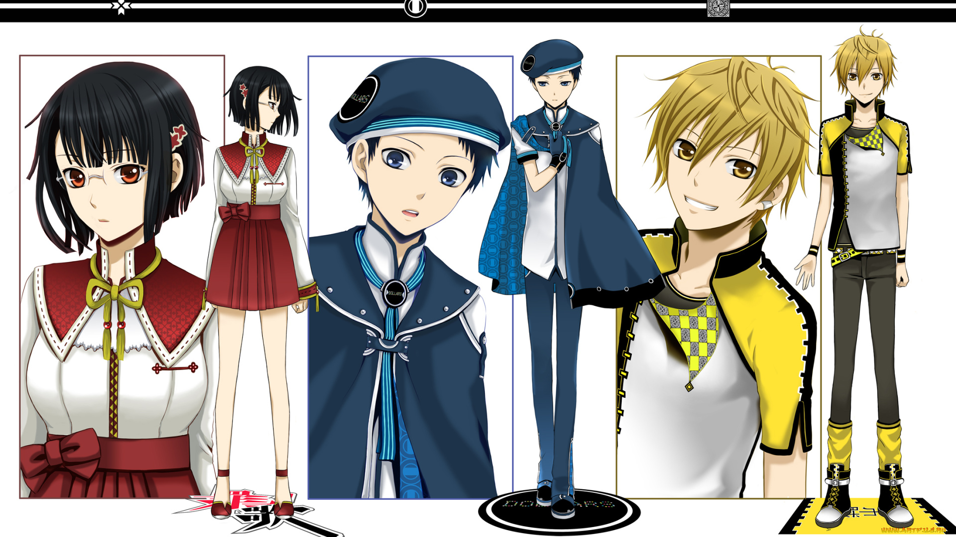 аниме, dyurarara, sonohara, anri, ryuugamine, mikado, kida, masaomi, дюрарара