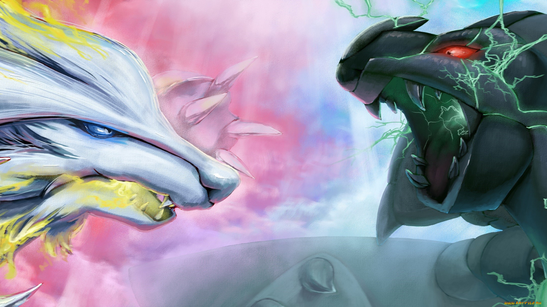 аниме, pokemon, покемоны, арт, кетчум, эш, бой, покебол, девушка, парень, тренеры