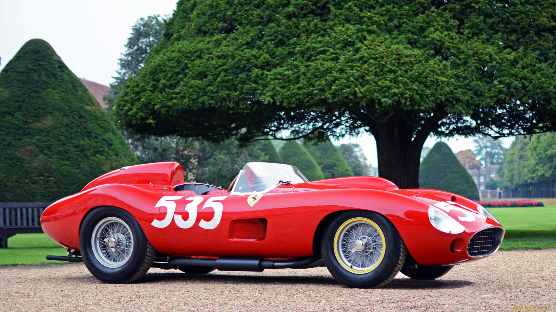 автомобили, ferrari