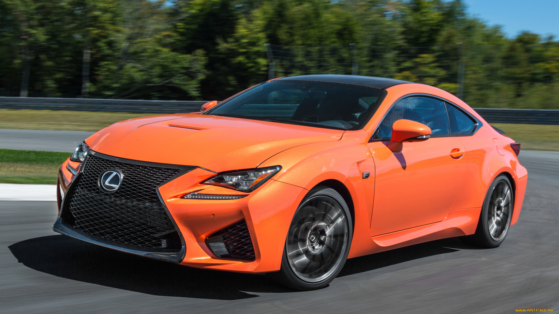 автомобили, lexus, rc, f, 2014г
