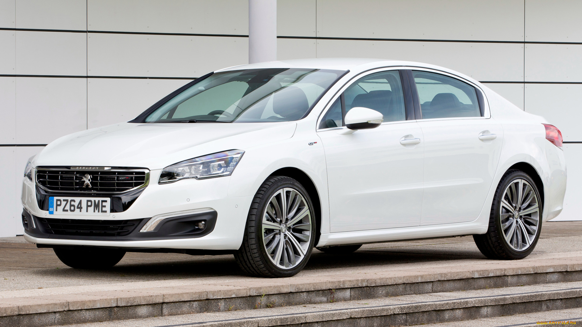 автомобили, peugeot, 508, gt, uk-spec, 2014г, светлый