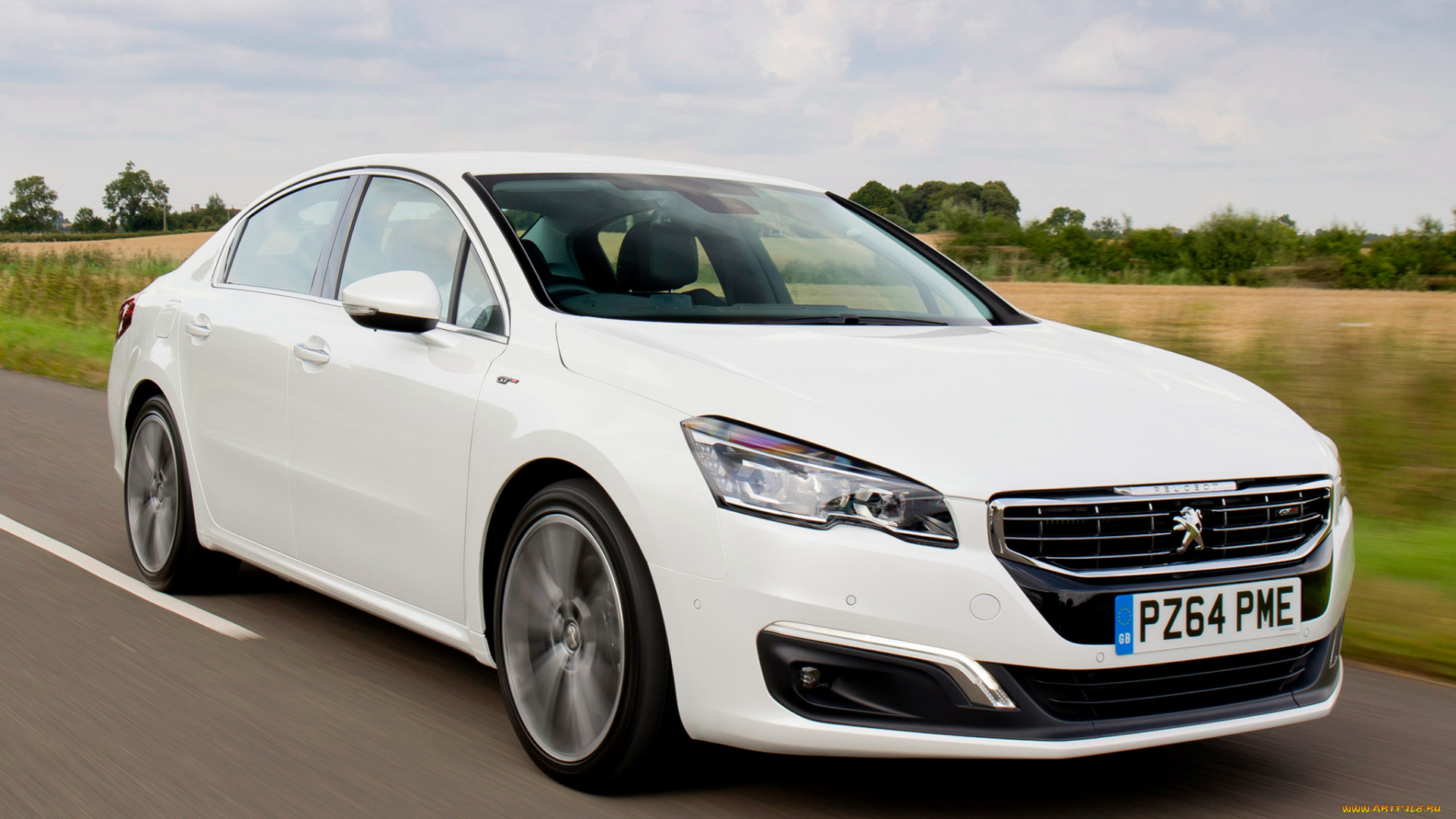 автомобили, peugeot, 508, gt, uk-spec, 2014г, светлый