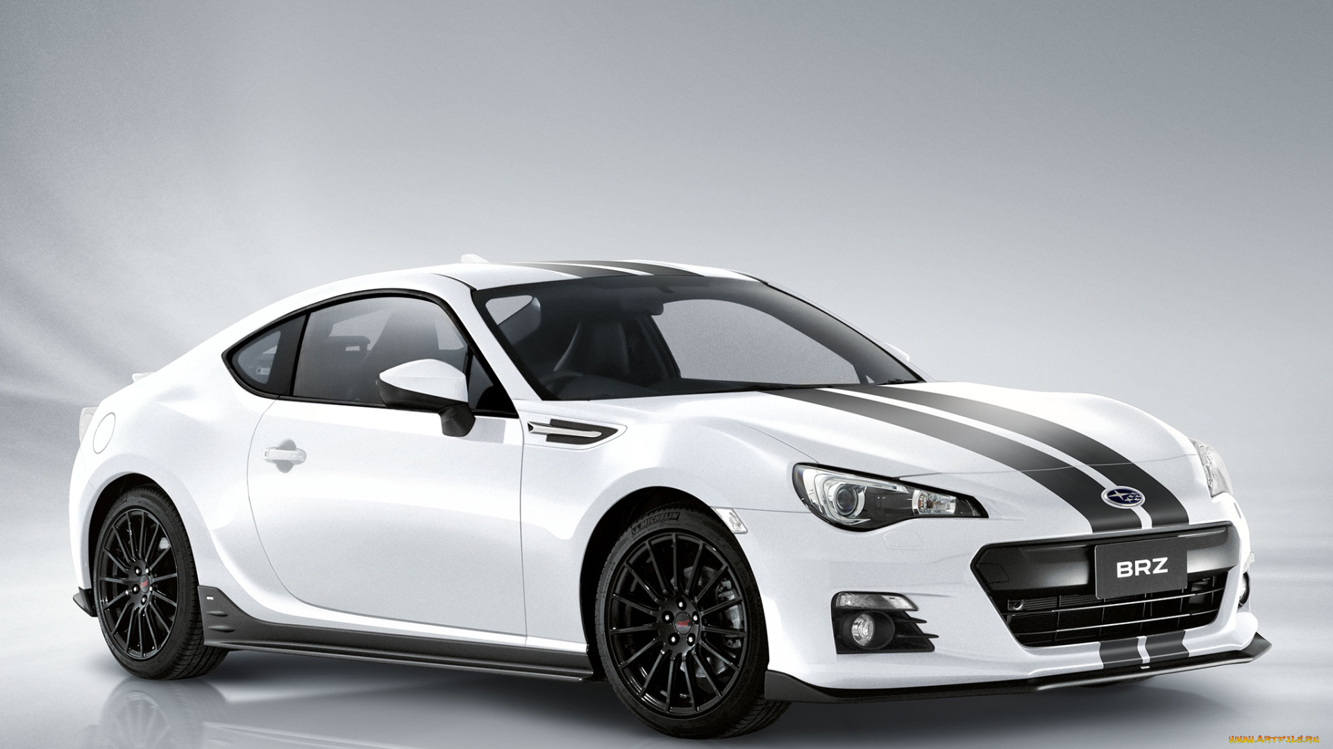 автомобили, subaru, светлый, brz, special, edition, '2014г