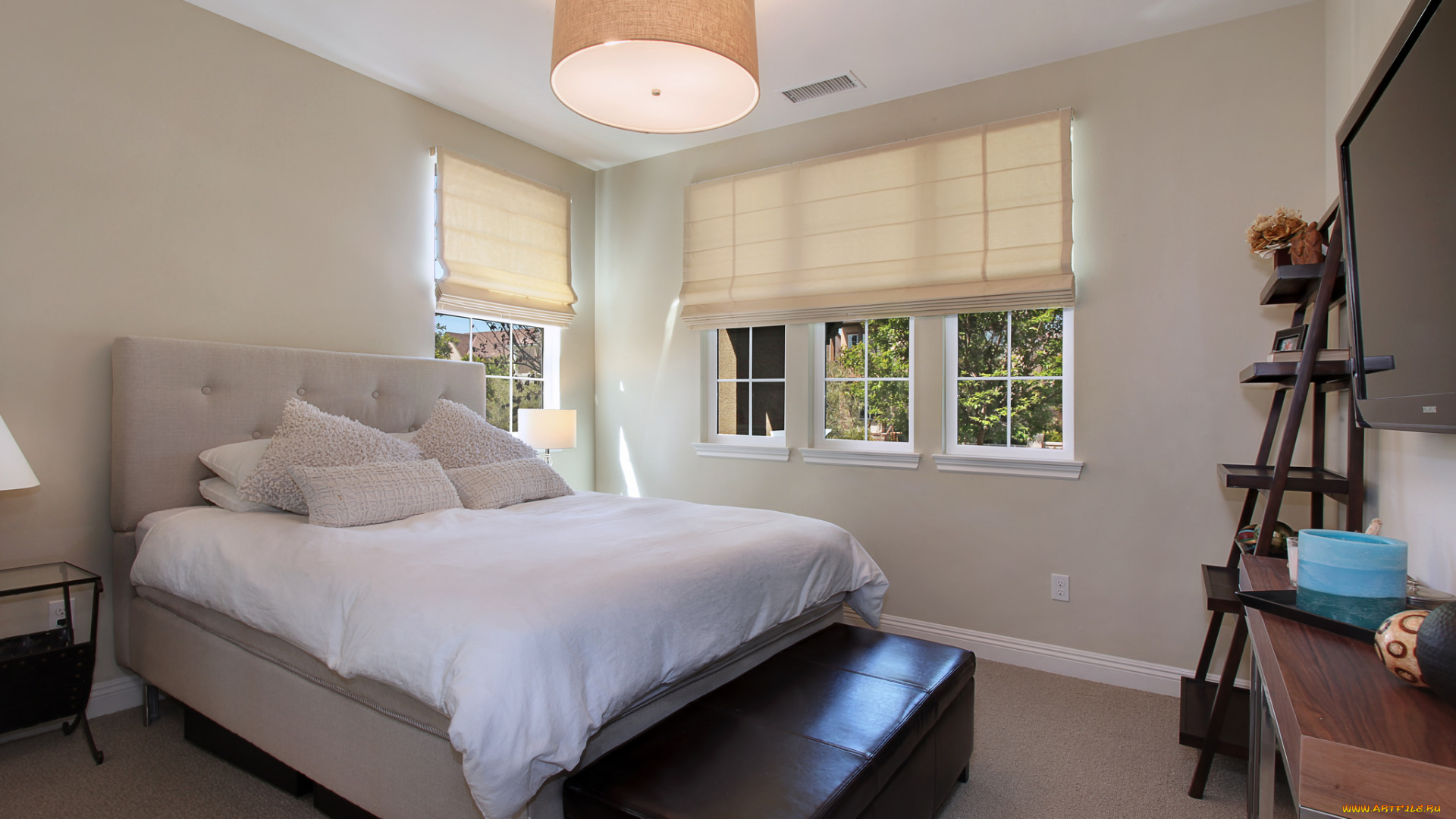 интерьер, спальня, мебель, стиль, дизайн, bedroom, furniture, style, design