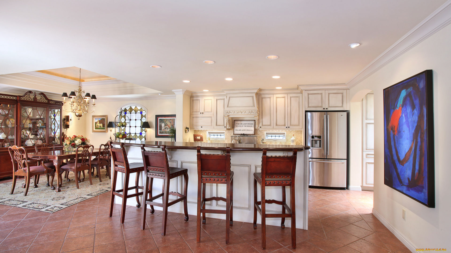 интерьер, столовая, спальня, мебель, стиль, дизайн, bedroom, furniture, style, design