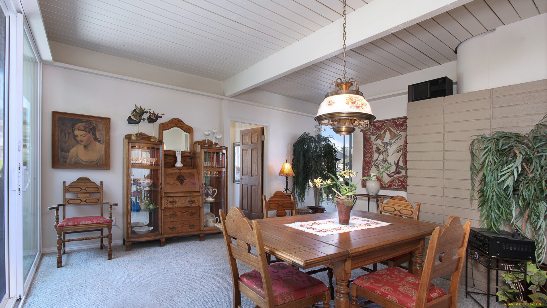 интерьер, столовая, стиль, дизайн, dining, style, design