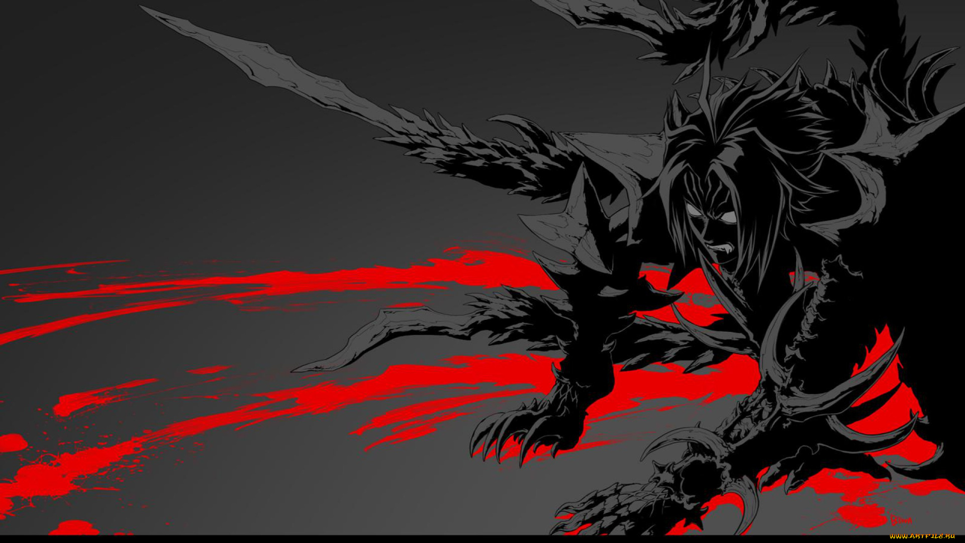 комиксы, хакер