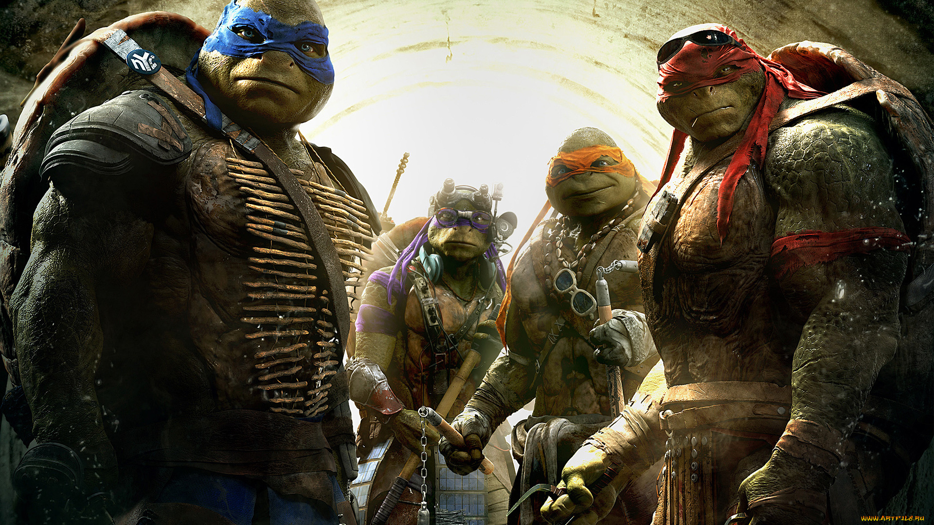 teenage, mutant, ninja, turtles, 2014, кино, фильмы, teenage, mutant, ninja, turtles, Черепашки, ниндзя, 2014