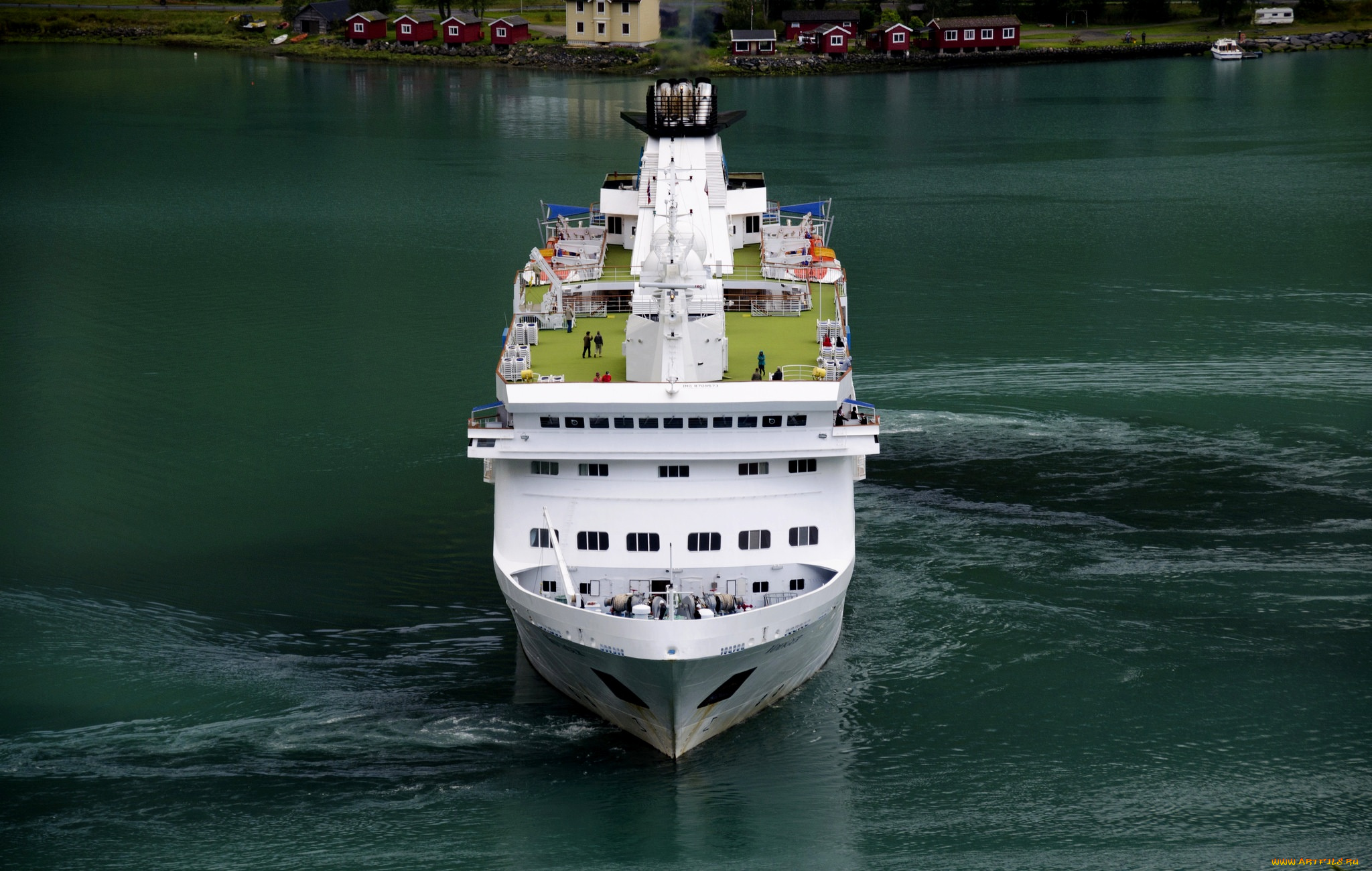 voyager, корабли, лайнеры, река, лайнер